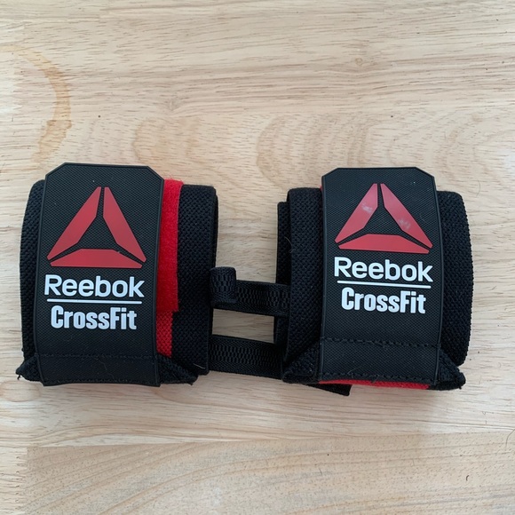 Бинты кистевые Reebok CROSSFIT